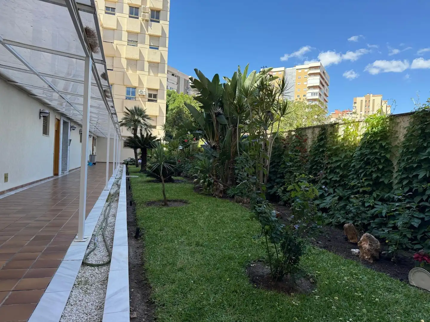 Wohnung mit Garten zum Verkauf in HILERA, imagen 31