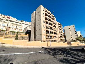 Vista exterior de Pis en venda en  Santa Cruz de Tenerife Capital amb Aire condicionat i Balcó