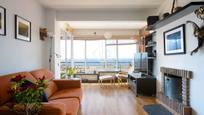 Living room of Attic for sale in Vilassar de Mar  with Terrace, Storage room and Swimming Pool