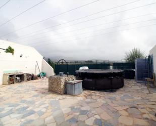 Piscina de Finca rústica de lloguer en Monóvar  / Monòver amb Calefacció i Terrassa