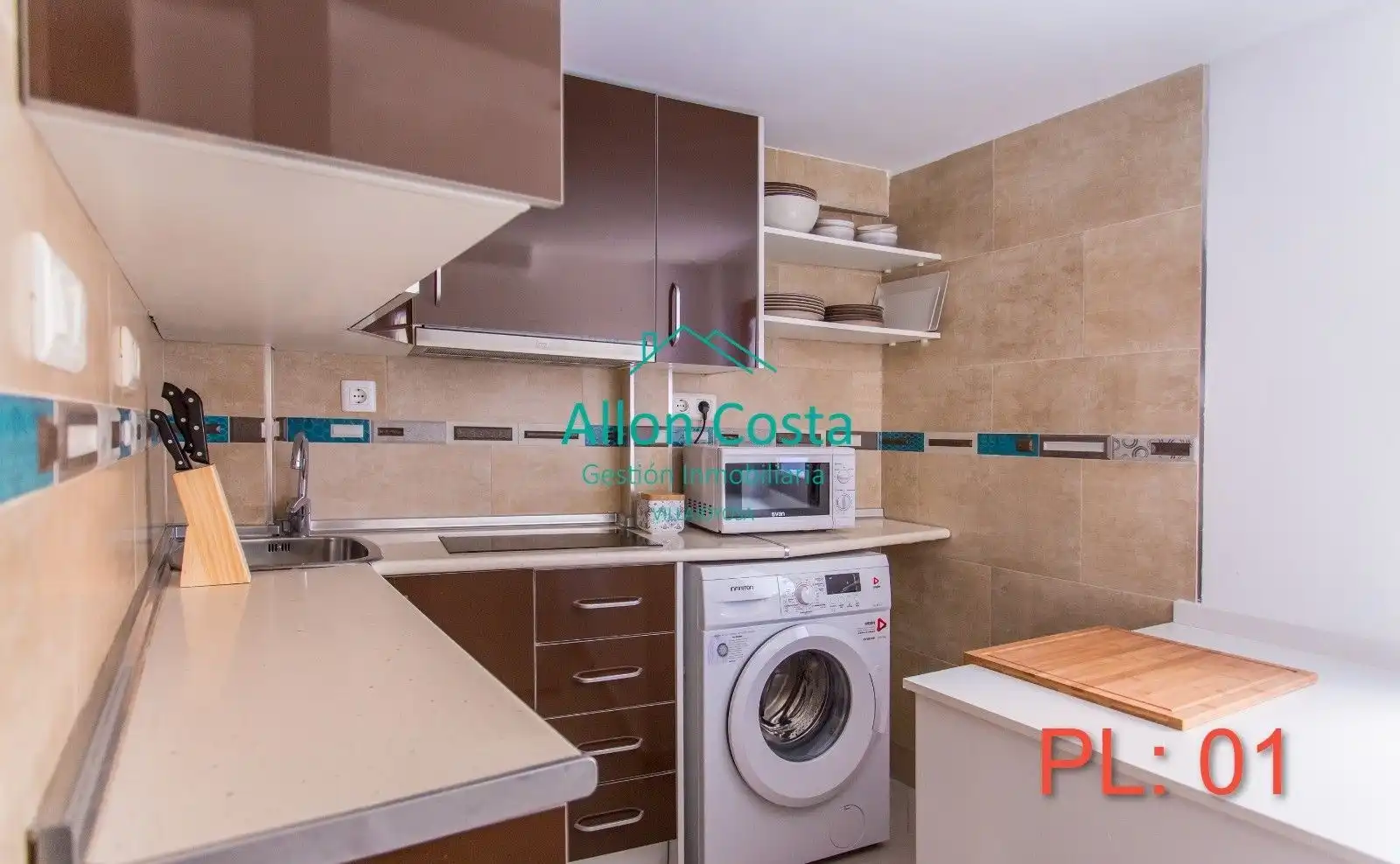 Appartement compact à vendre à Platja de Vila Joiosa, imagen 5