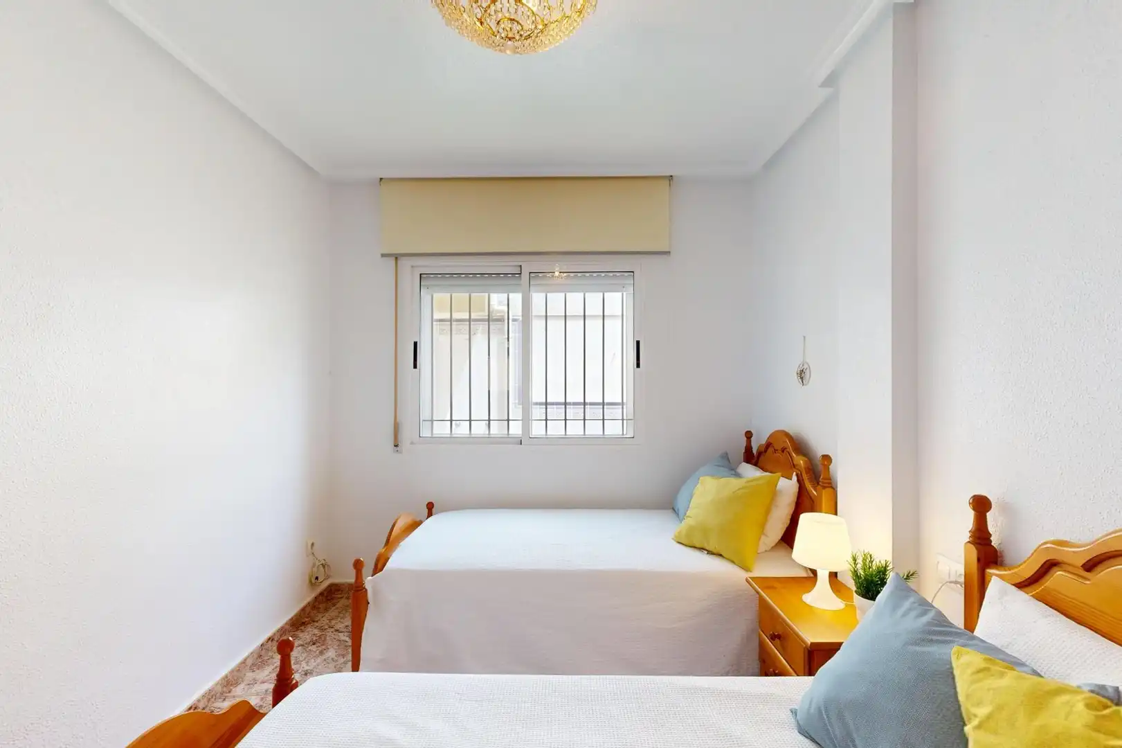 Habitación de Casa o chalet en venta en Los Alcázares con Aire acondicionado, Calefacción y Jardín privado