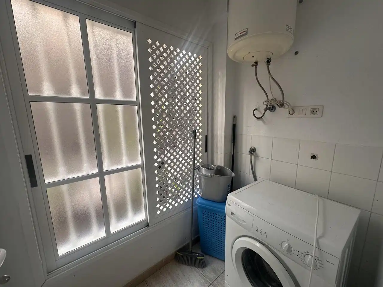 Terraza de Apartamento en venta en Adeje con Aire acondicionado, Terraza y Piscina comunitaria