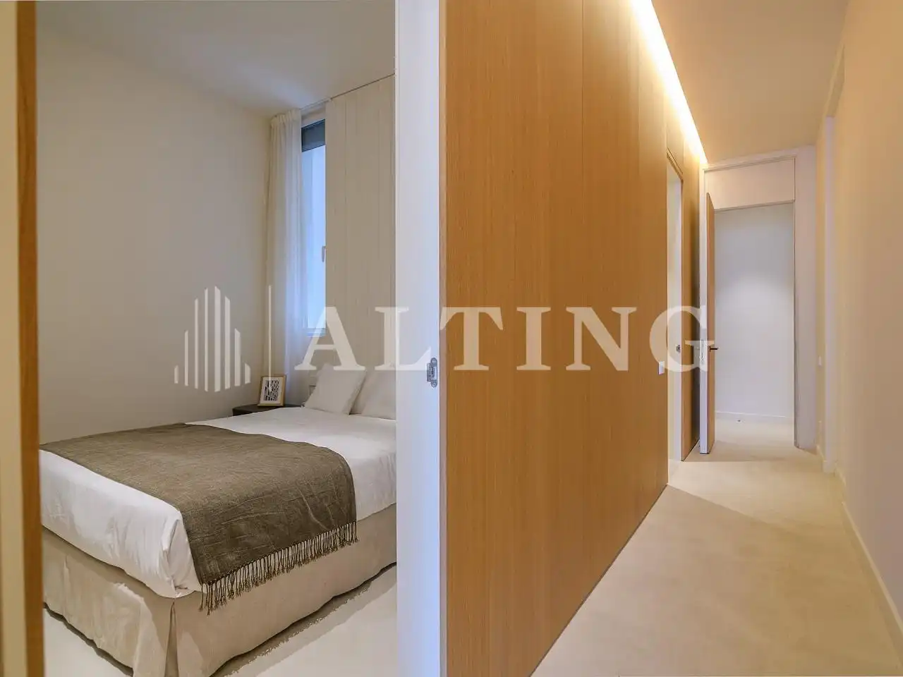 Piso con terraza en venta en Carrer Carrer Aribau 306, imagen 19