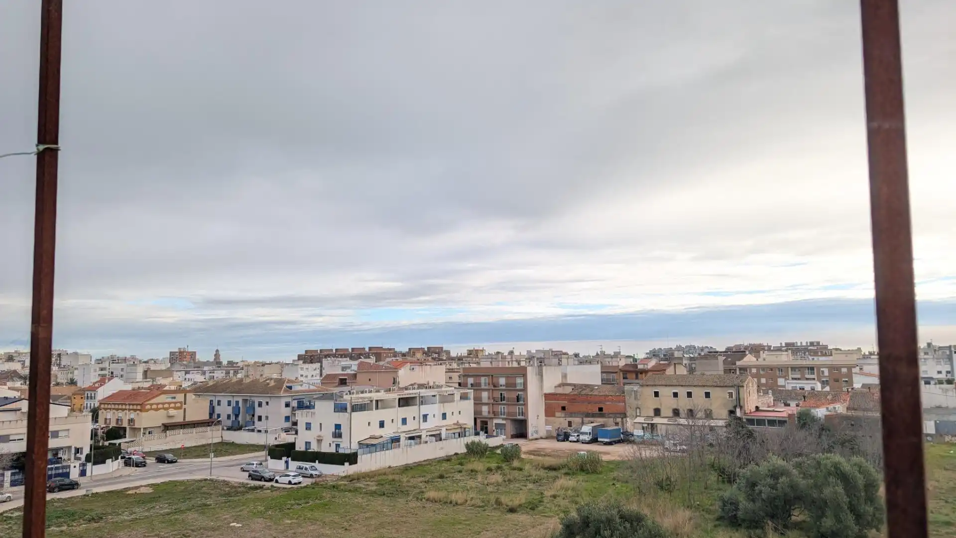 Attic for sale in Gandia  with Terrace, Storage room and Balcony