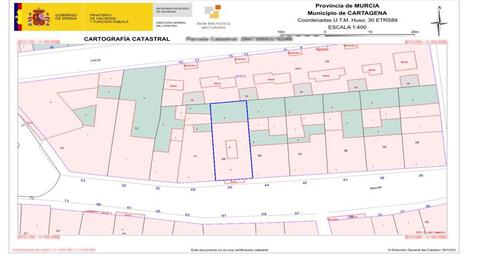 Foto 3 de Piso en venta en Canteras, Cartagena