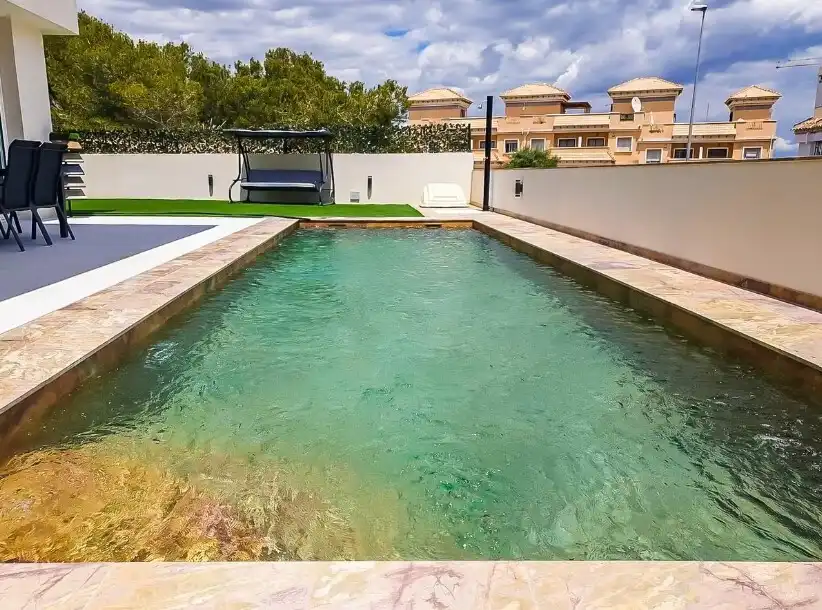 Maison rustique avec piscine à vendre à Orihuela Costa, imagen 3