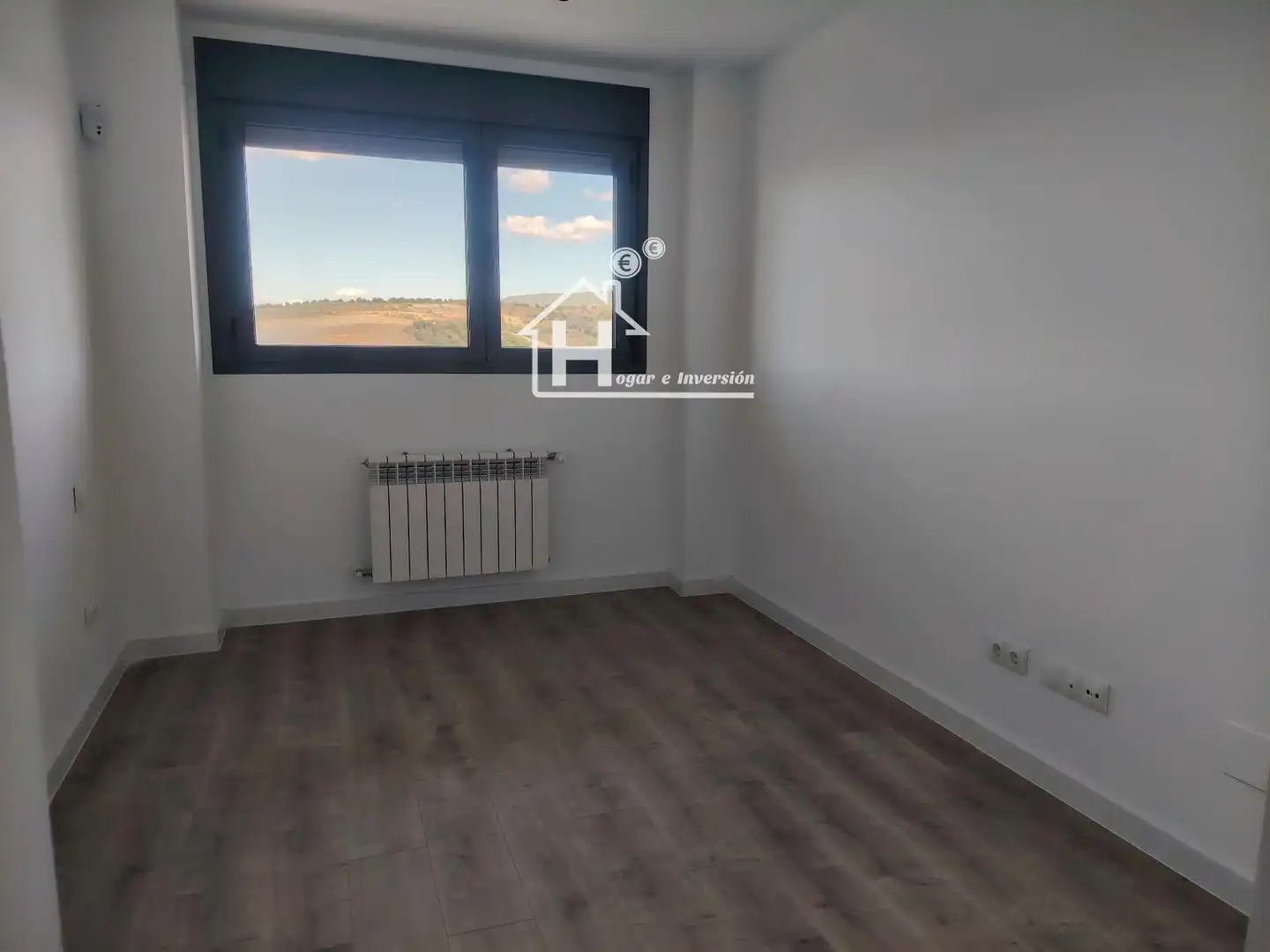 Schlafzimmer von Wohnung zur Miete in Guadalajara mit Klimaanlage, Heizung und Terrasse
