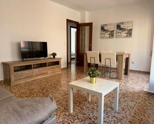 Living room of Flat to rent in Cartagena  with Furnished, Oven and Washing machine