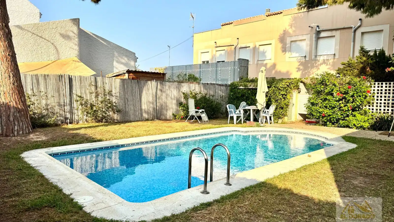 Xalet amb piscina en venda a Santiago de la Ribera, imagen 6