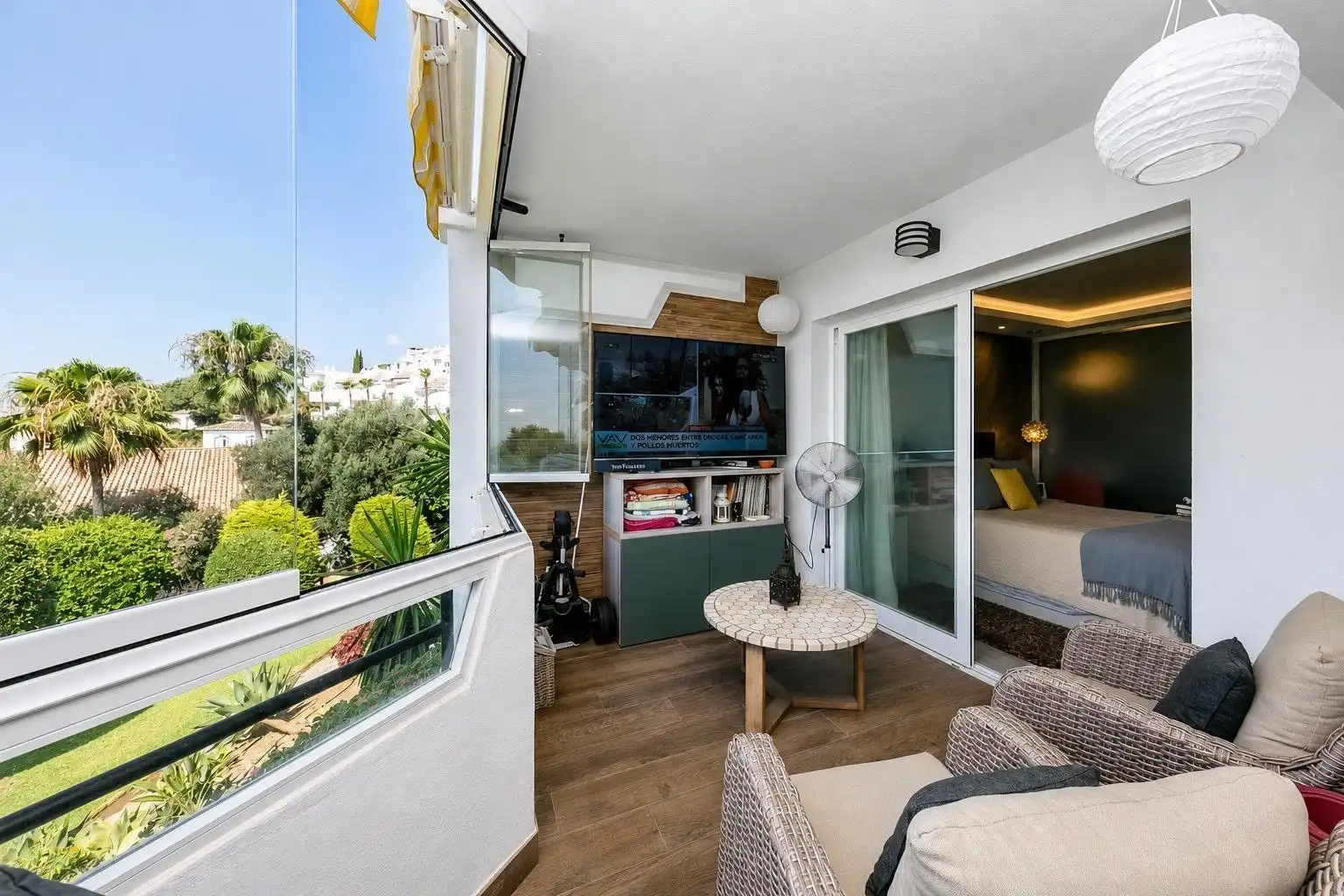 Rez-de-chaussée avec terrasse à vendre à Calle TORCAL DE CALAHONDA 407, imagen 17