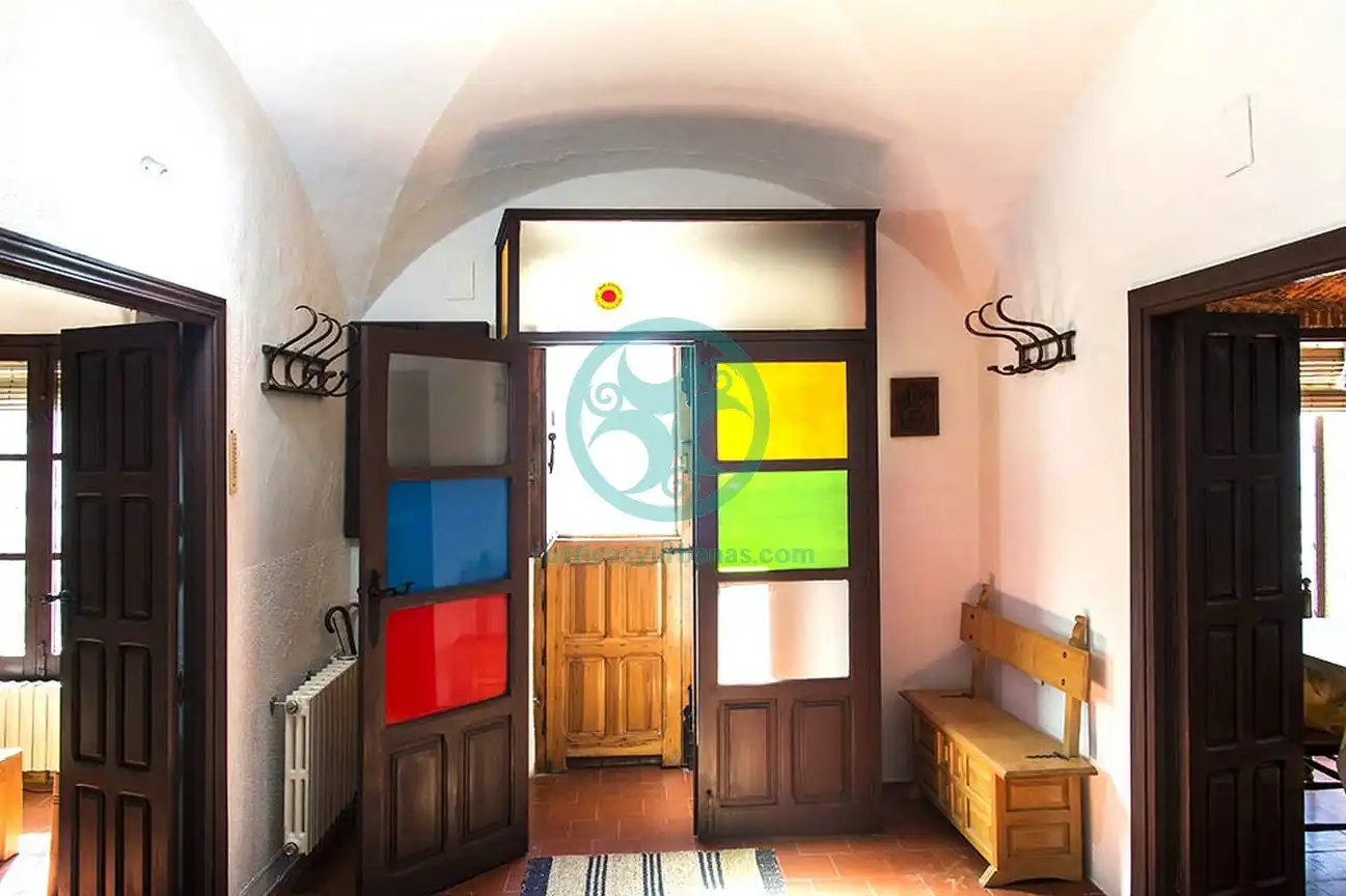 Maison avec terrasse à vendre à Calle Ronda de Muñoz Torrero, imagen 4