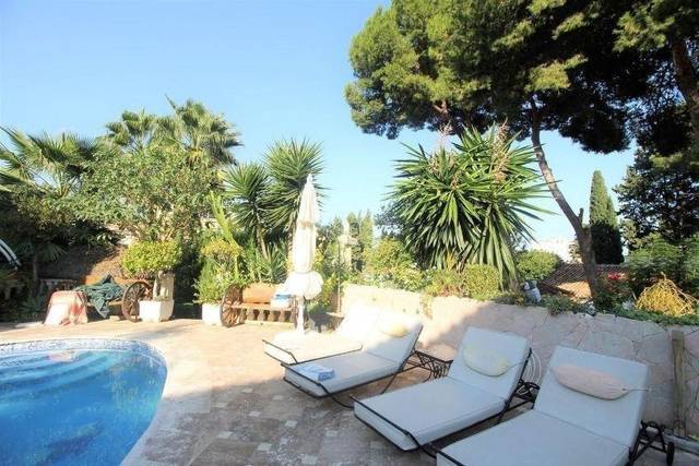 Casa-chalet en Venta en El Pinar- Palacio de Congresos