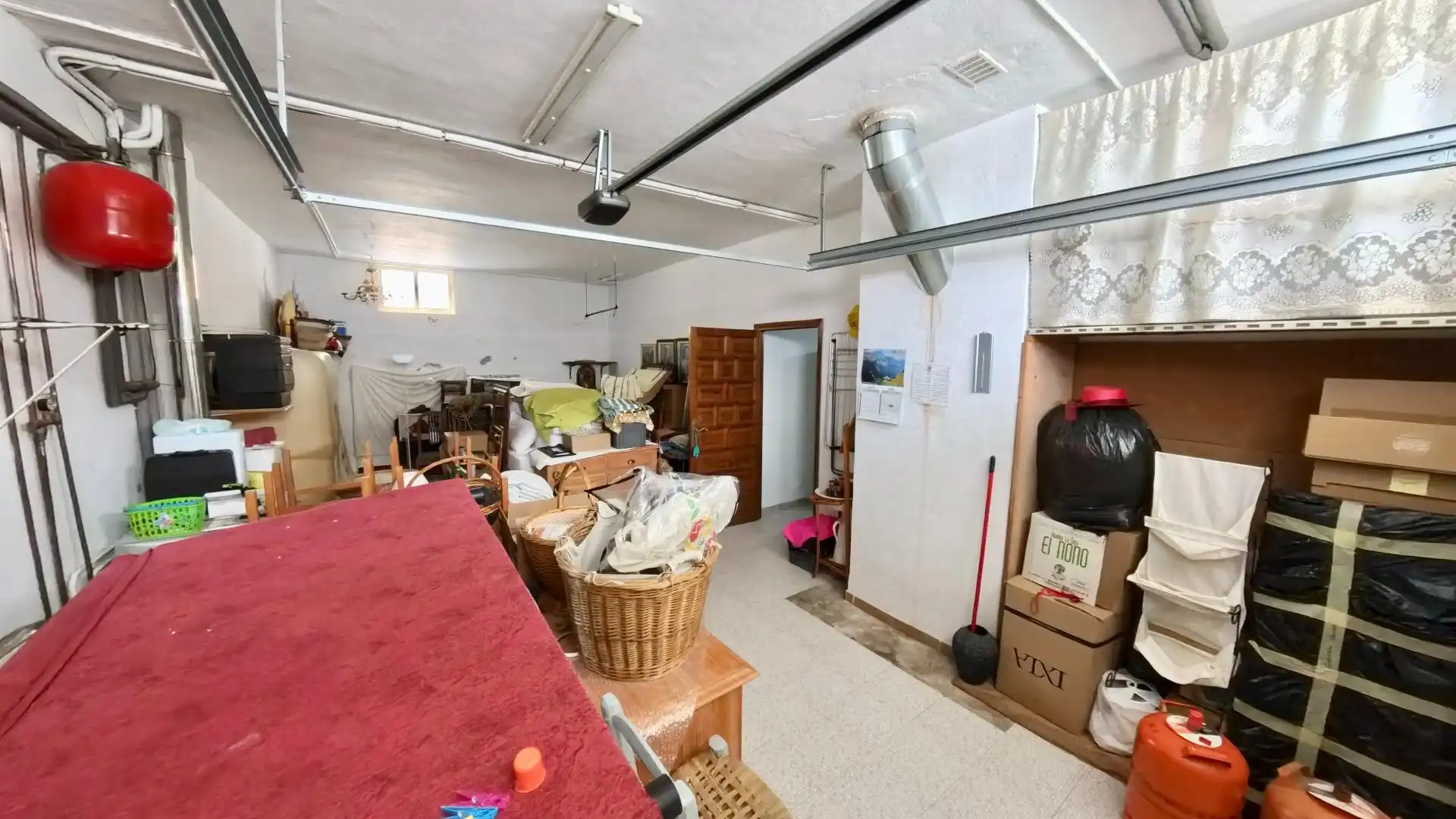 Casa adosada en venta en Calle GRANADA CAMP, Cortes de Baza