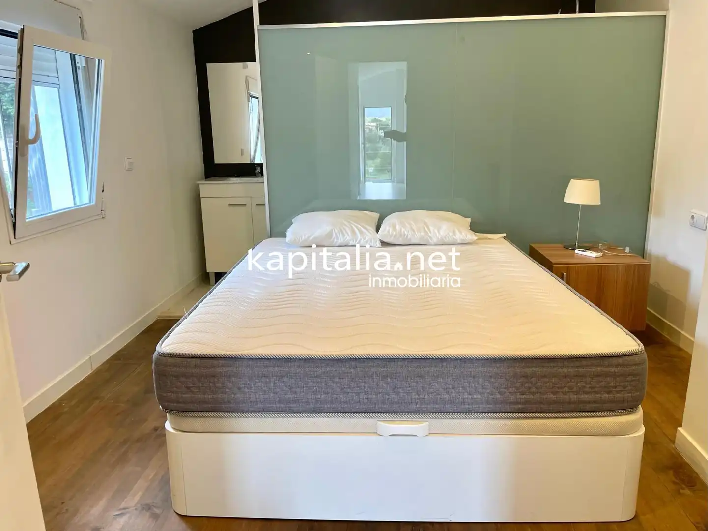 Habitación de Casa o chalet en venta en Ontinyent con Aire acondicionado, Jardín privado y Terraza