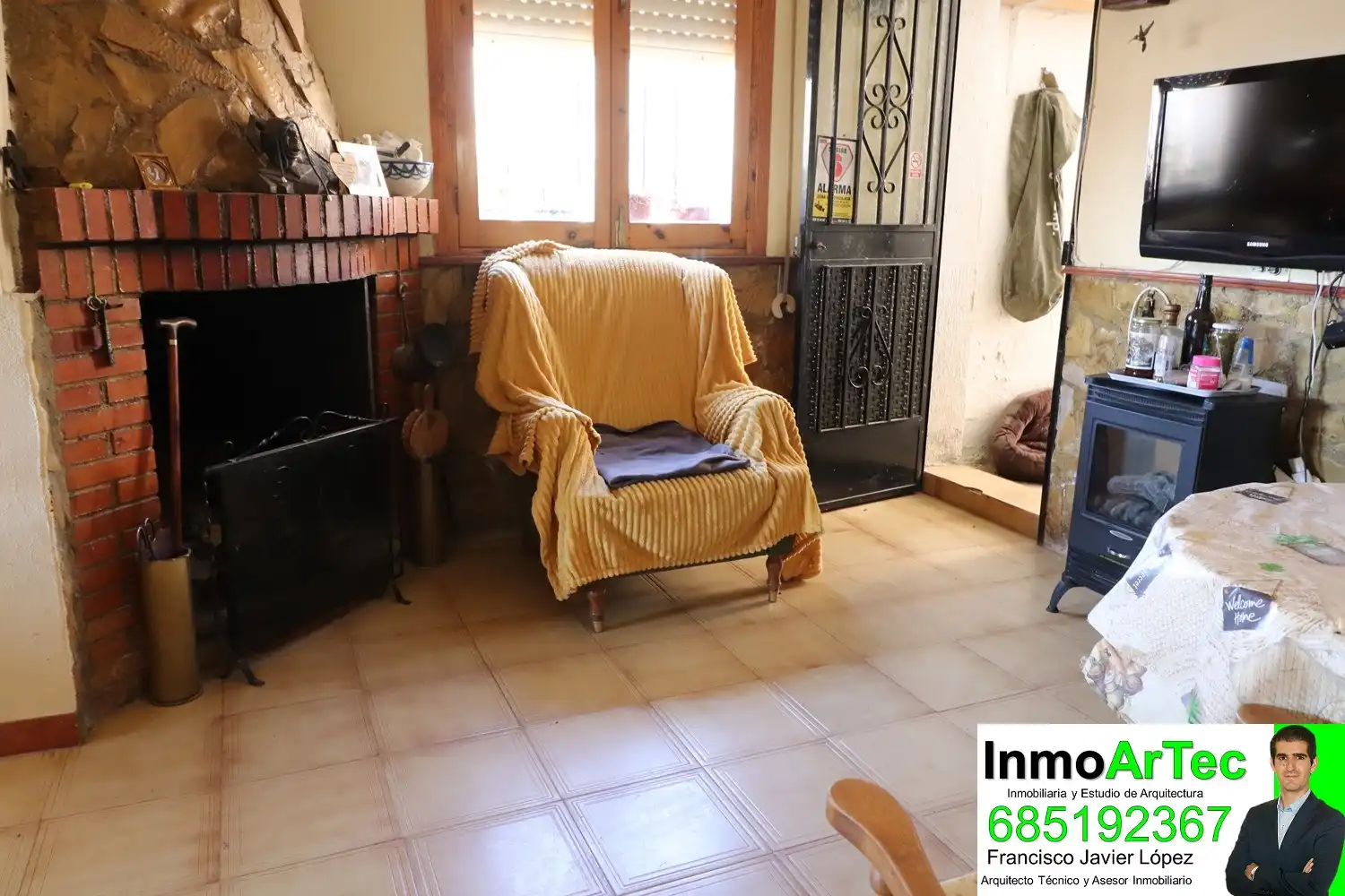 House with pool for sale in Camino Canela 1, imagen 8