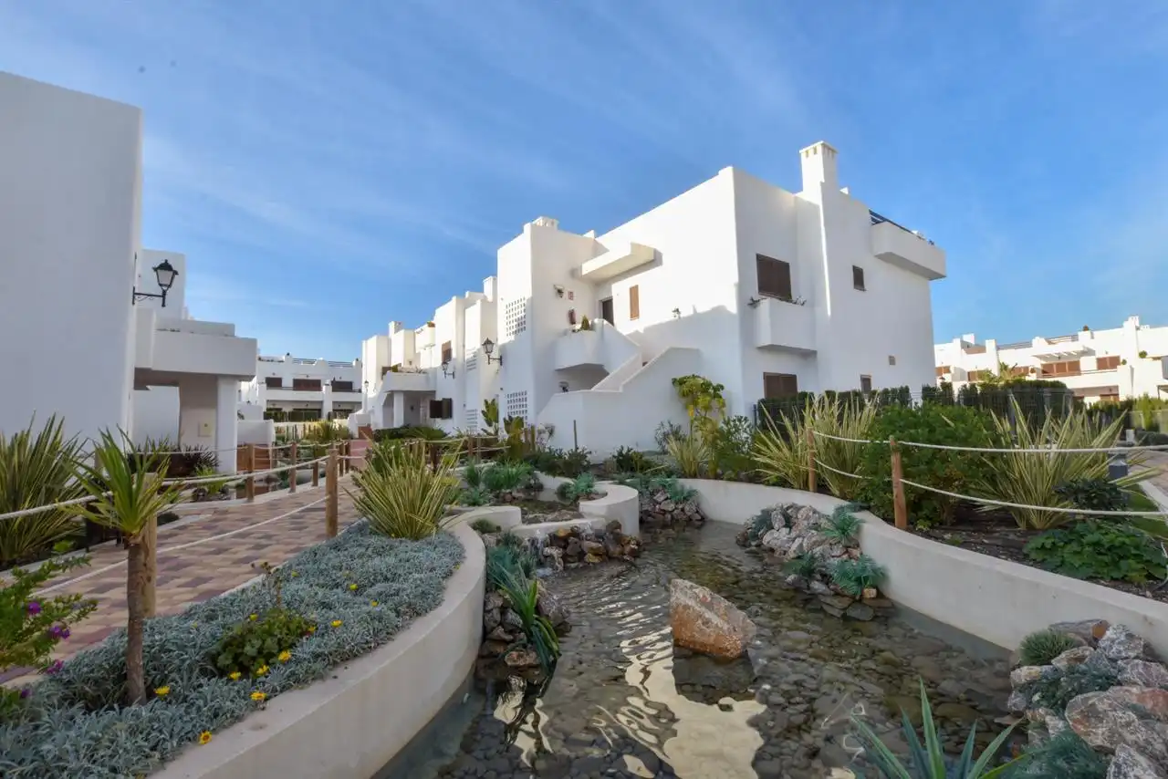 Apartamento con piscina en venta en San Juan de los Terreros, imagen 15