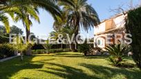 Jardí de Casa o xalet en venda en Olocau amb Aire condicionat, Terrassa i Piscina