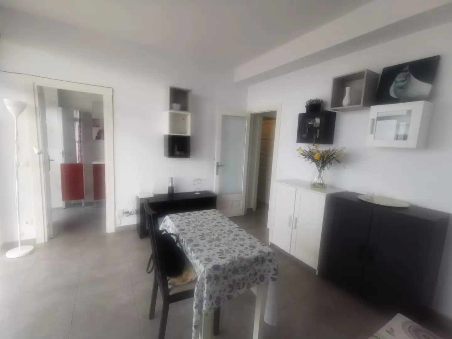Esszimmer von Wohnungen zum Verkauf in Calonge i Sant Antoni mit Klimaanlage, Terrasse und Möbliert