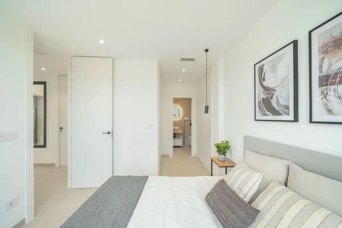 Semi-detached house with terrace for sale in Calle de Morella, imagen 21