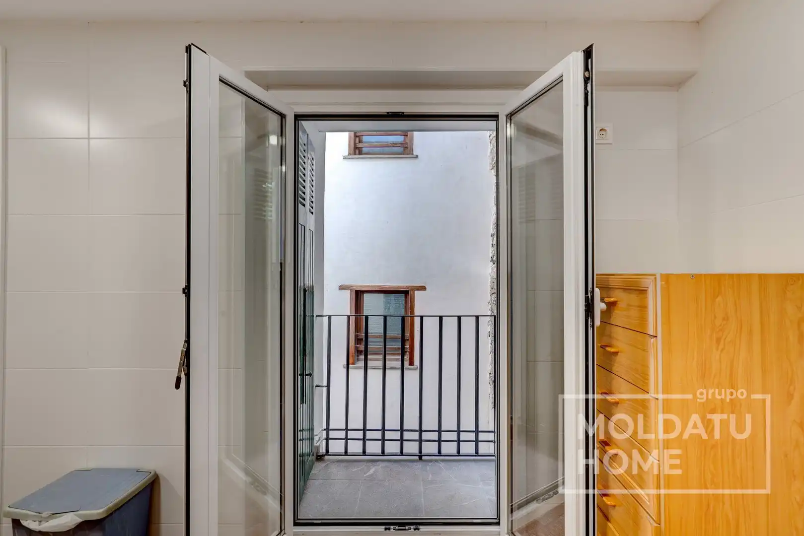 Terraza de Piso en venta en Centro - Mendibil - Santiago