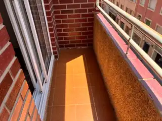 Terraza de Piso en venta en Zaragoza con Calefacción, Terraza y Trastero