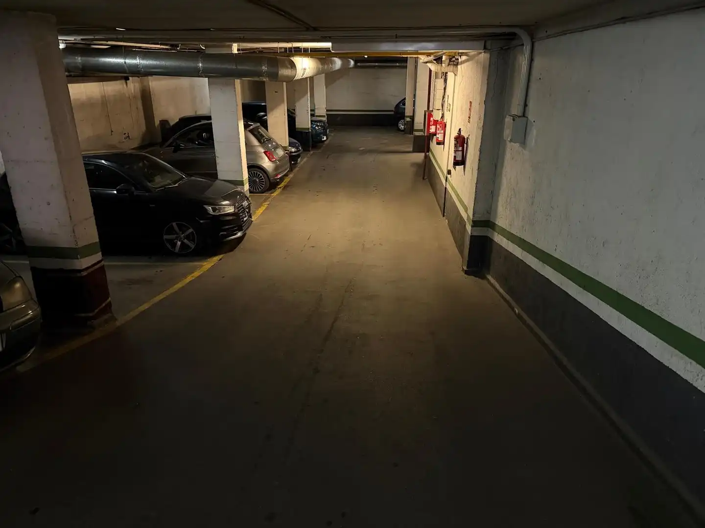 Parking of Garage for sale in Madrid