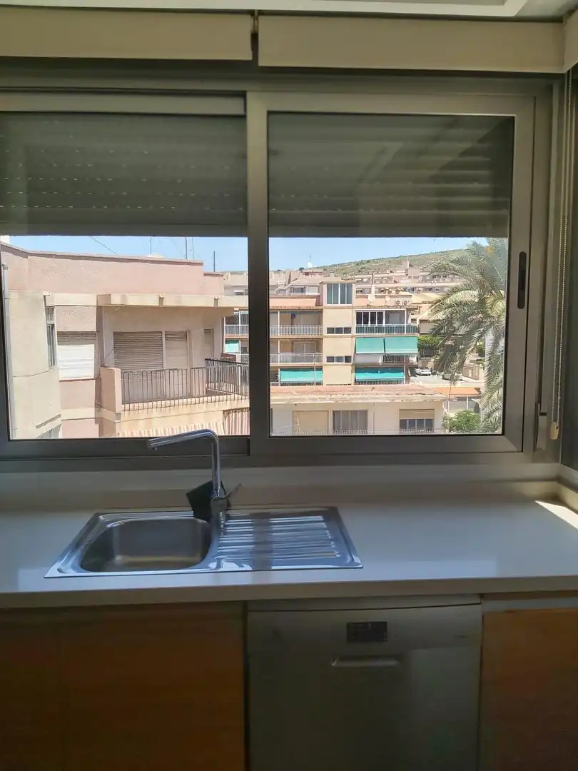 Apartament de lloguer a Calas Santiago Bernabéu