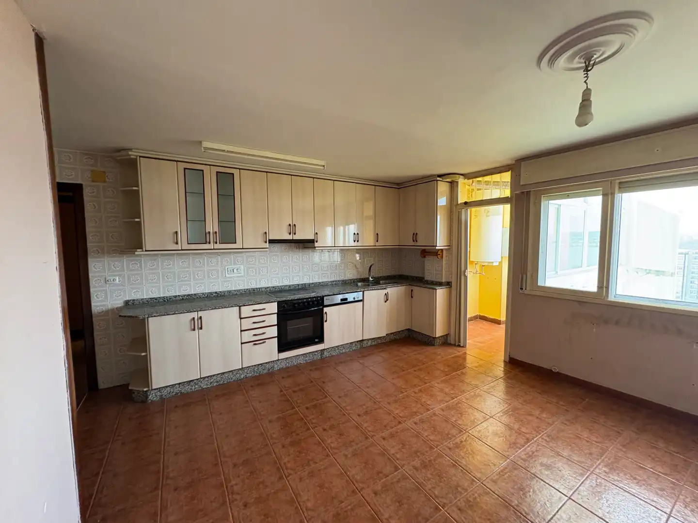 Kitchen of Flat for sale in Fene