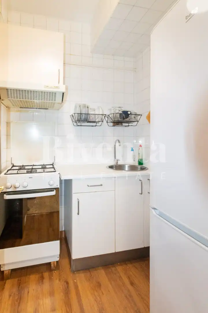 Cocina de Piso en venta en El Vendrell con Balcón