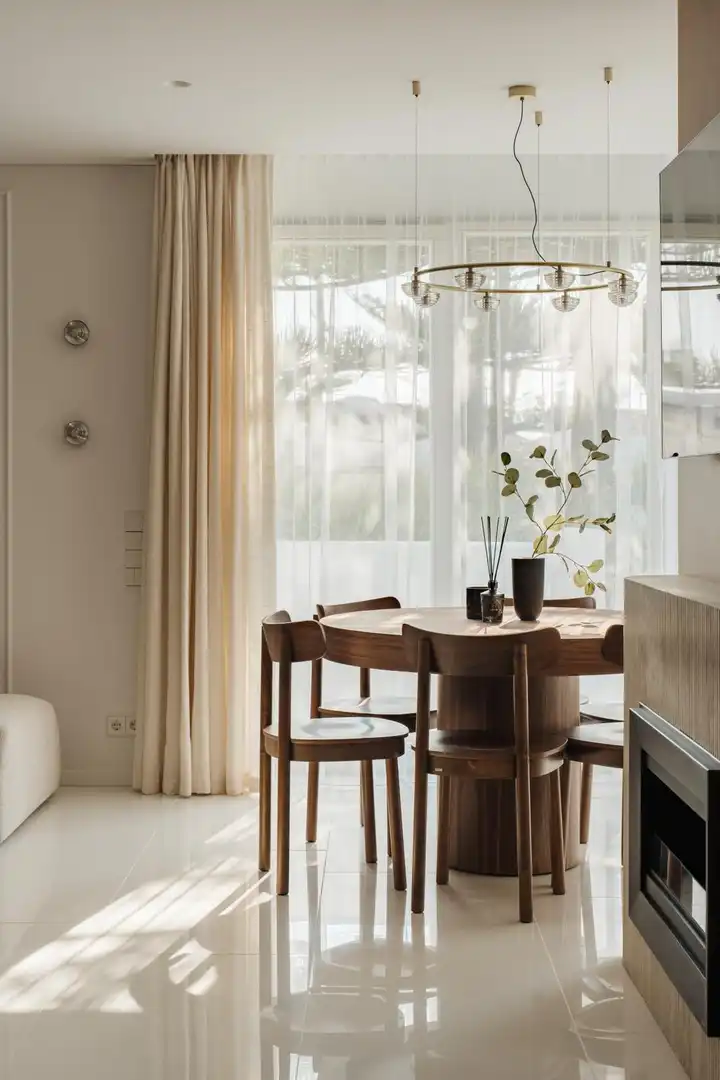 Dining room of Attic for sale in Marbella  with Air Conditioner, Terrace and Swimming Pool