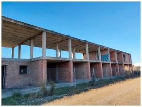 Exterior view of Building for sale in Nuez de Ebro