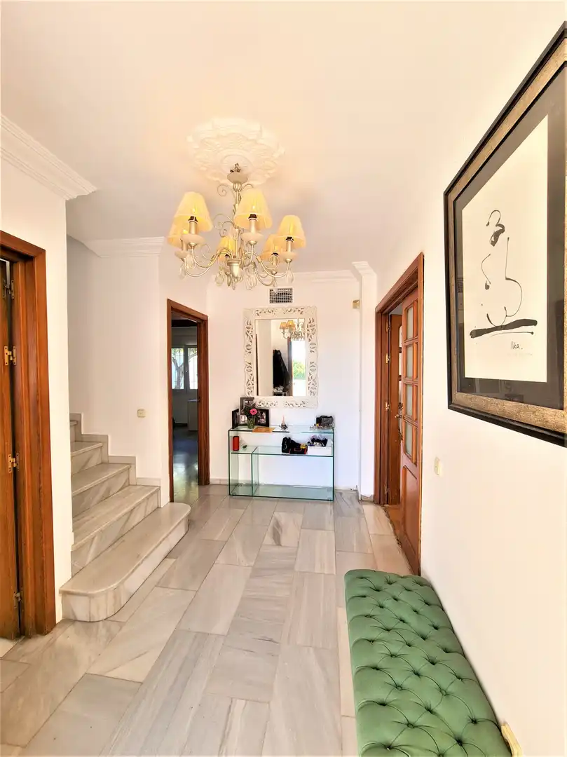 House with pool for sale in Nueva Andalucía, imagen 15