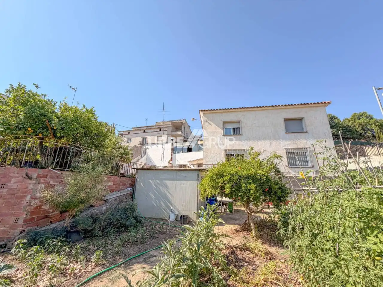 Exterior view of Houses for sale in Terrassa  with Heating and Private garden