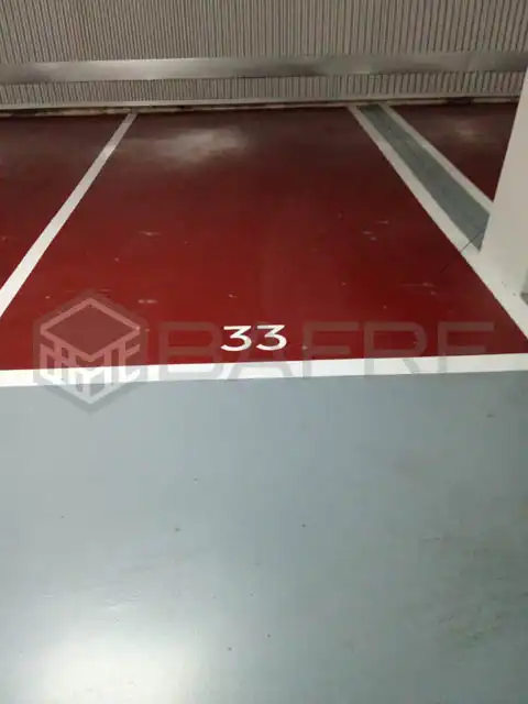 Parking of Garage for rent in Madrid