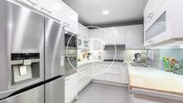 Kitchen of Flat for sale in  Barcelona Capital  with Air Conditioner, Heating and Storage room