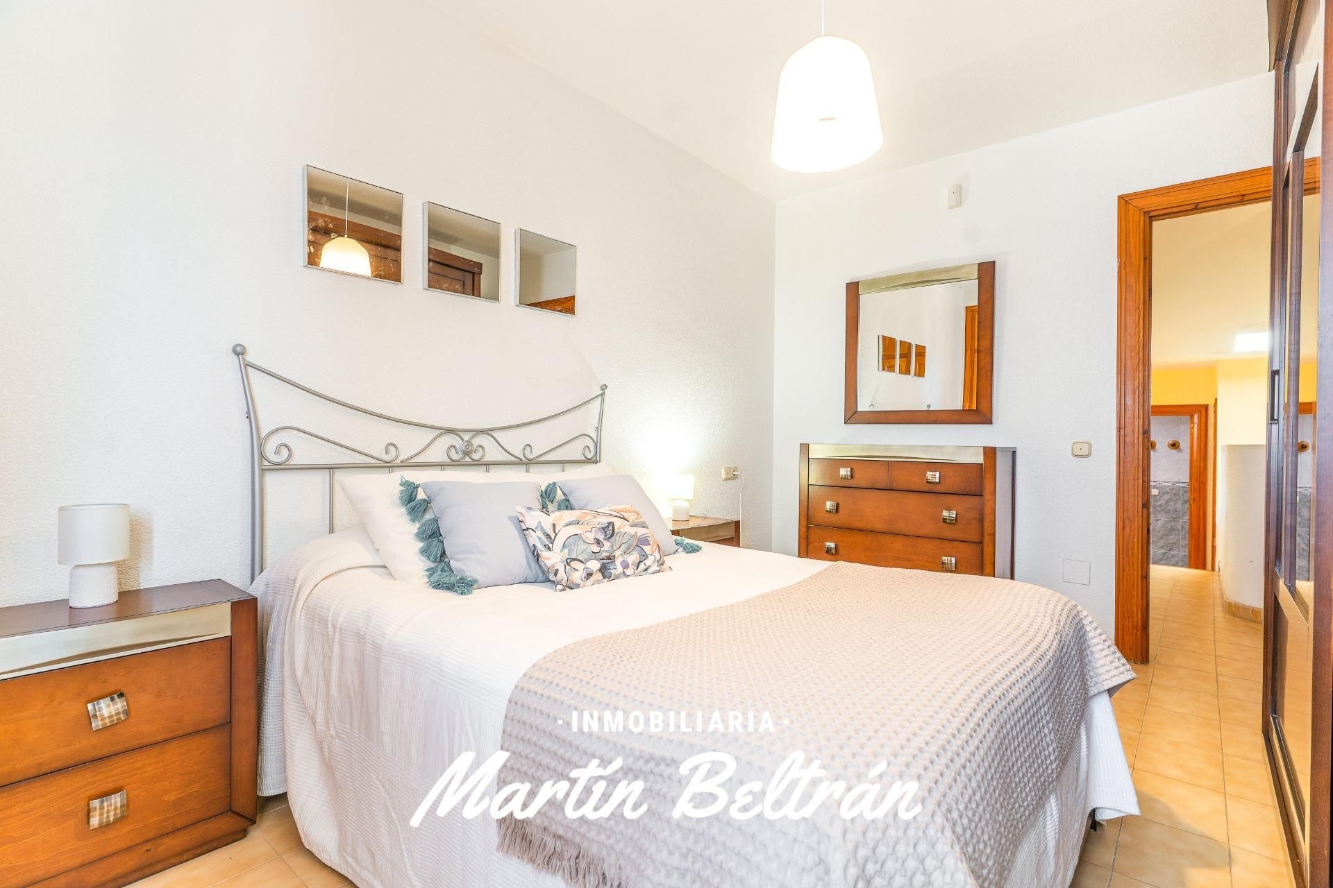 Dormitori de Casa o xalet en venda en  Almería Capital amb Aire condicionat, Calefacció i Jardí privat