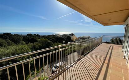 Exterior view of Apartment for sale in Sant Feliu de Guíxols  with Terrace and Balcony