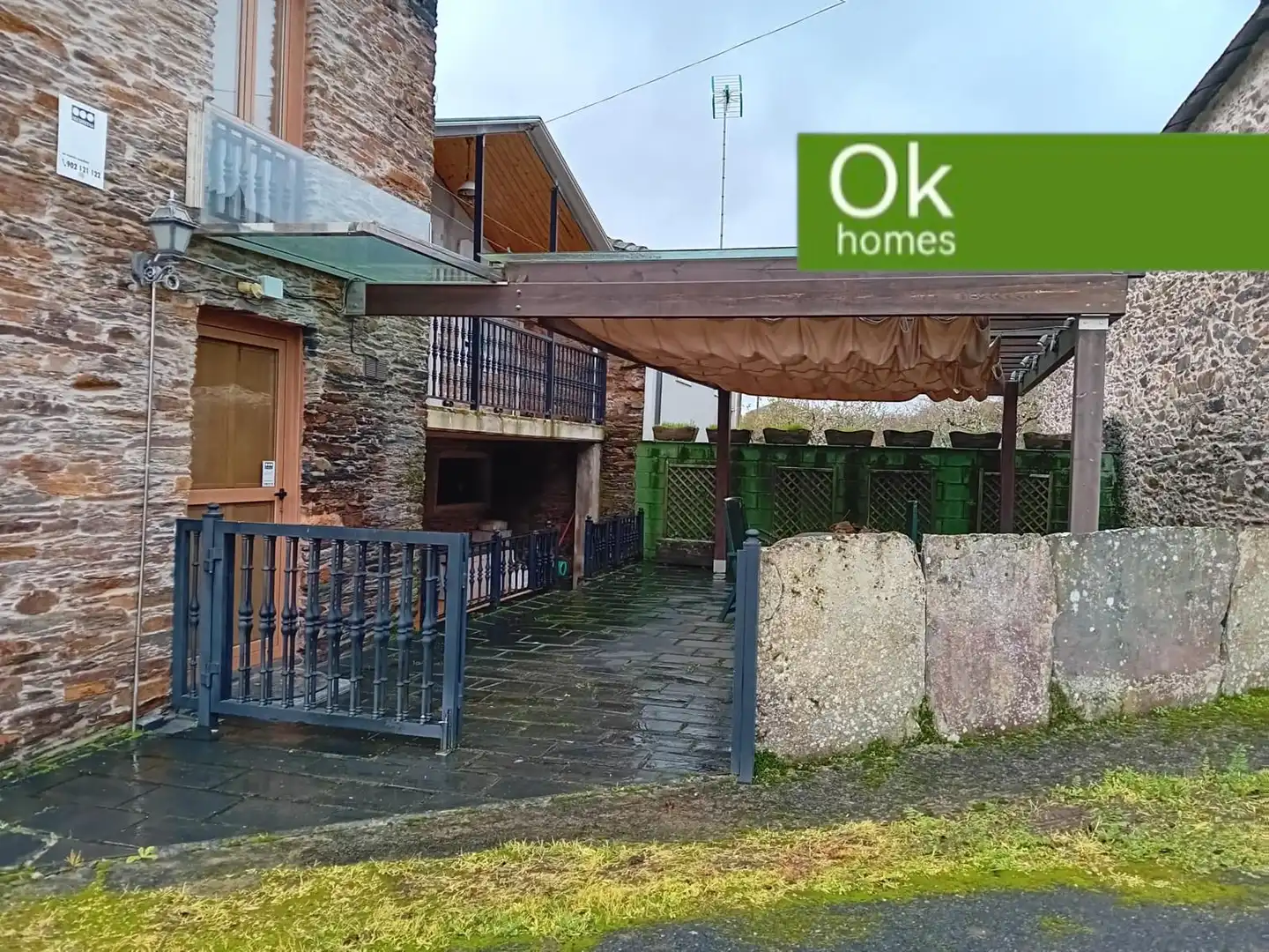 Habitatge amb jardí en venda a Lugar a Ponte de Arriba 12, imagen 38