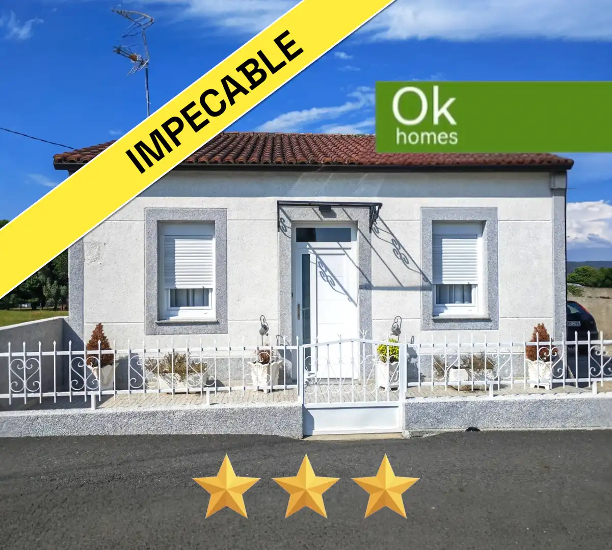 House with garden for sale in Boimorto