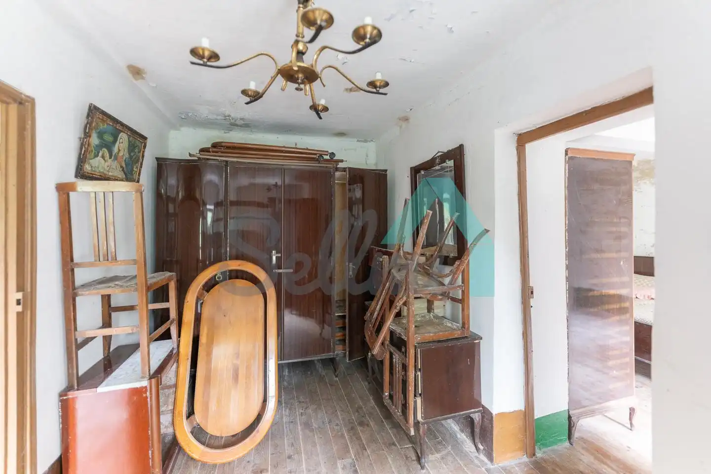 Casa con giardino in vendita a Veguín de Allá, imagen 46