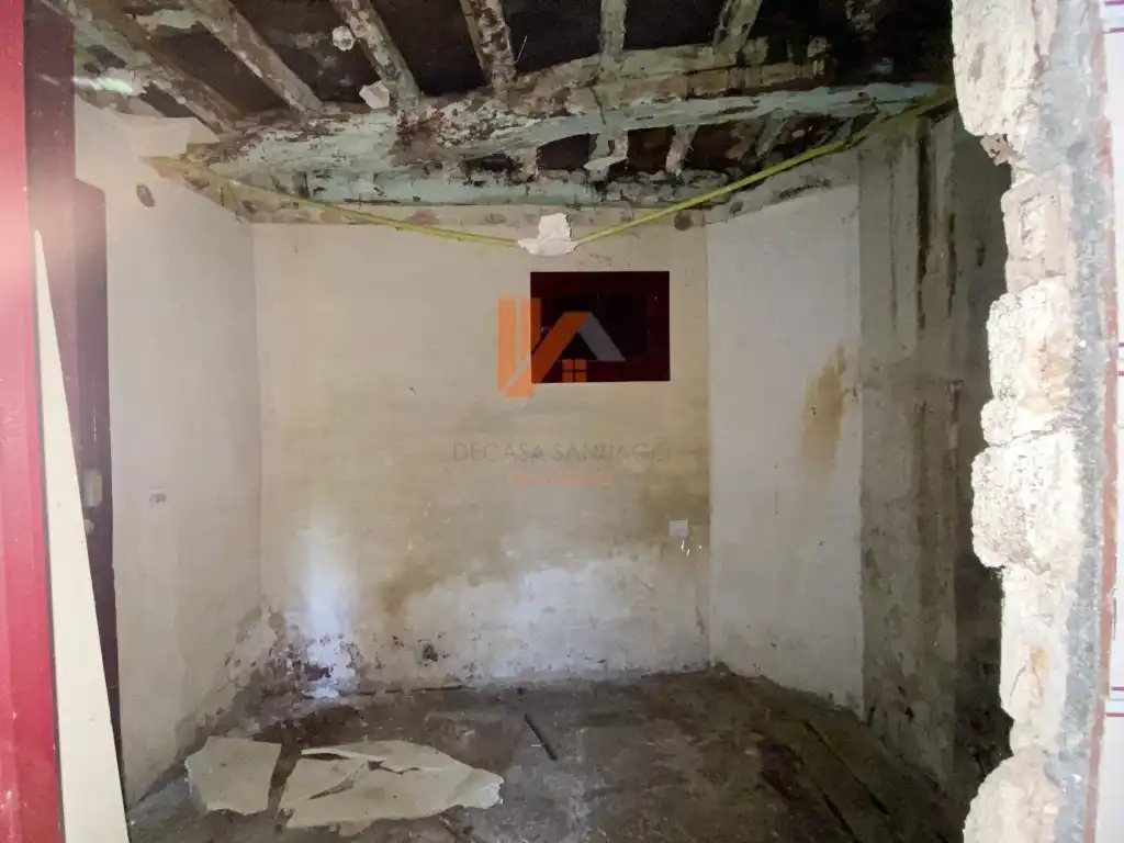 Casa o xalet en venda en Santiago de Compostela 