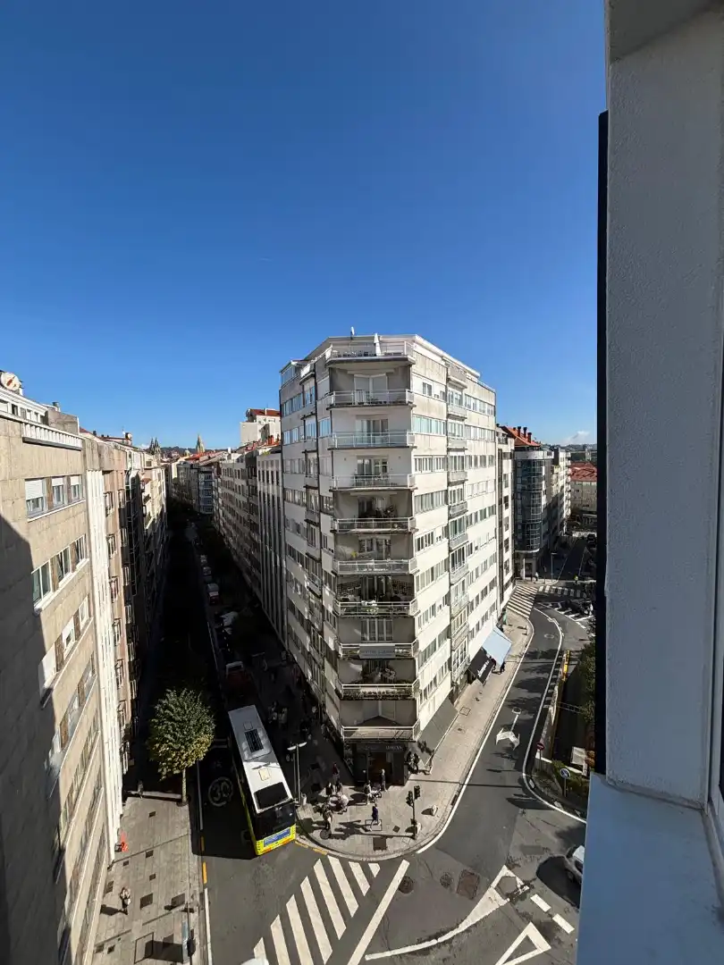 Flat with lift to rent in Rúa da República Arxentina 21, imagen 2