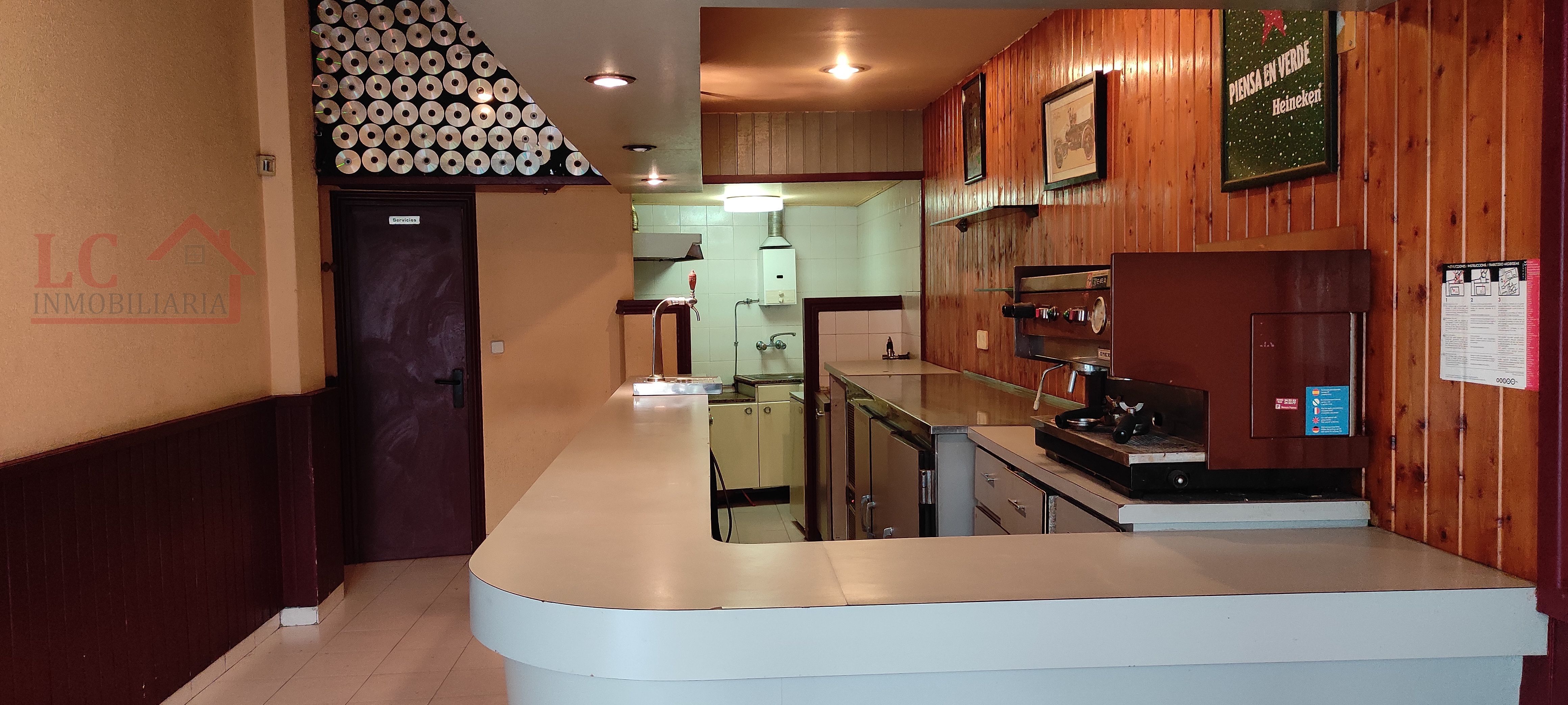 Geschaftsraum zur Miete in Rúa Baldaio, 24, Os Mallos