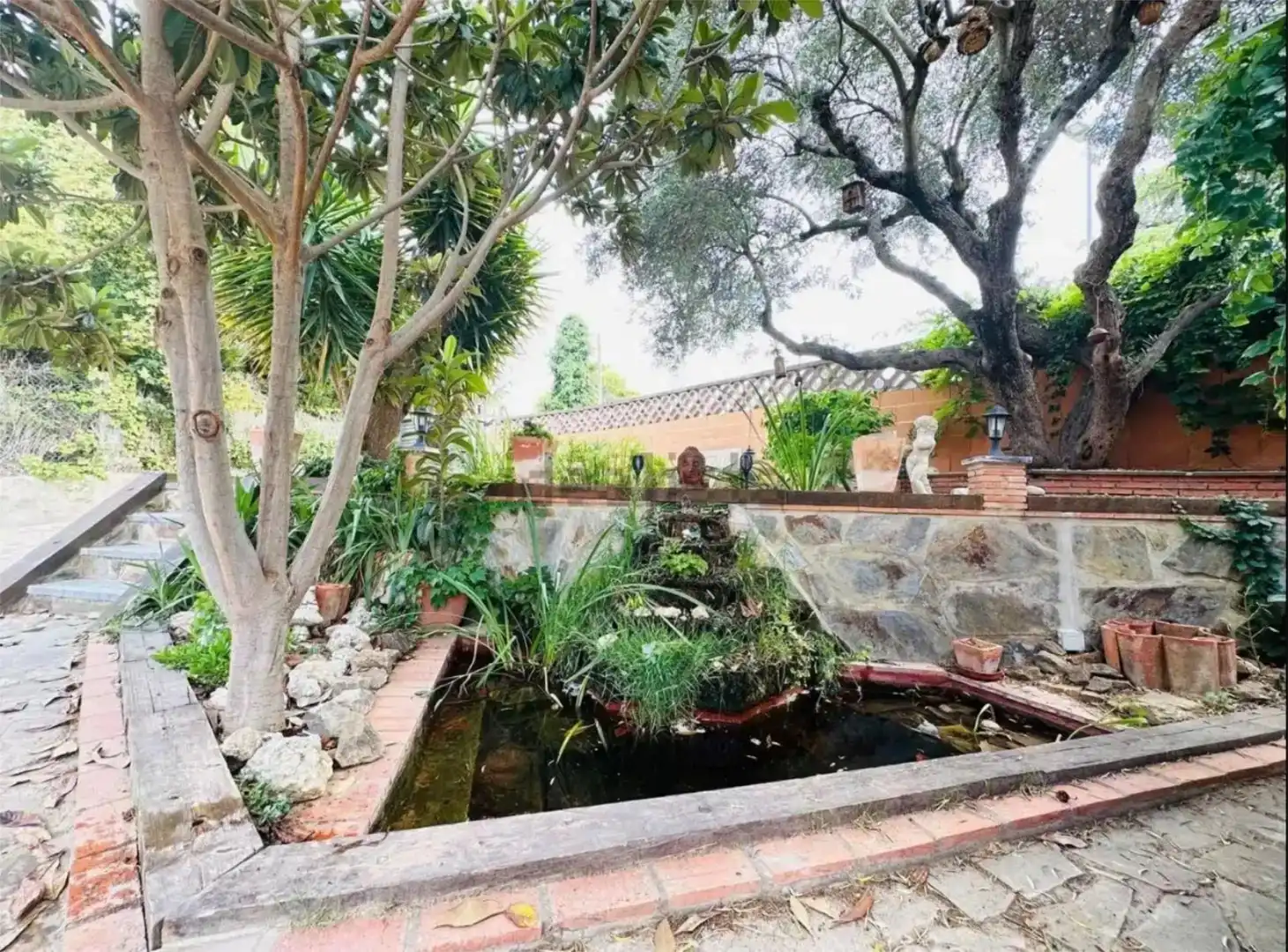 Jardín de Casa o chalet para compartir en Cadrete con Jardín privado, Parquet y Trastero