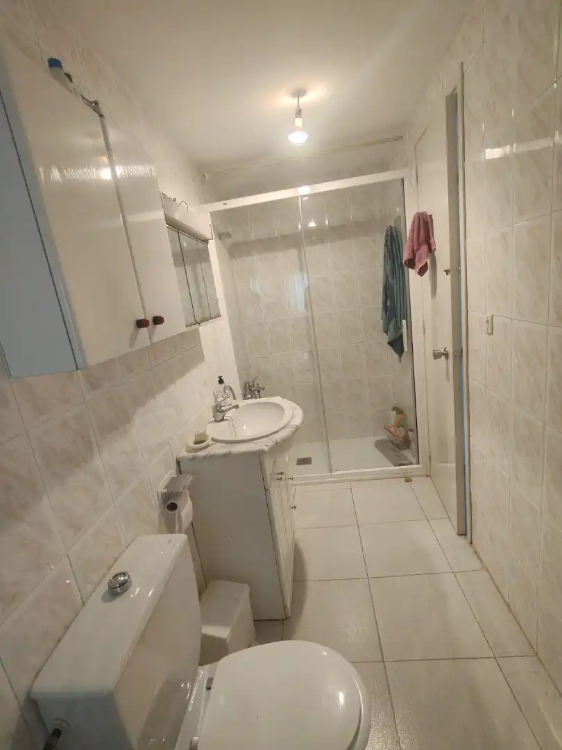 Bathroom of Houses for sale in Baza, Granada