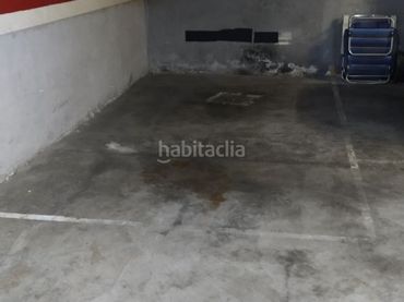 Einzelparkplatz zum Verkauf in Carrer de Severo Ochoa 10