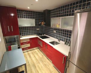 Kitchen of Duplex for sale in Ciudad Real Capital  with Air Conditioner, Heating and Parquet flooring