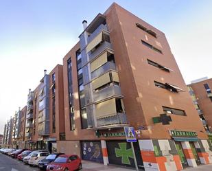 Exterior view of Flat for sale in Alcorcón  with Private garden, Terrace and Storage room