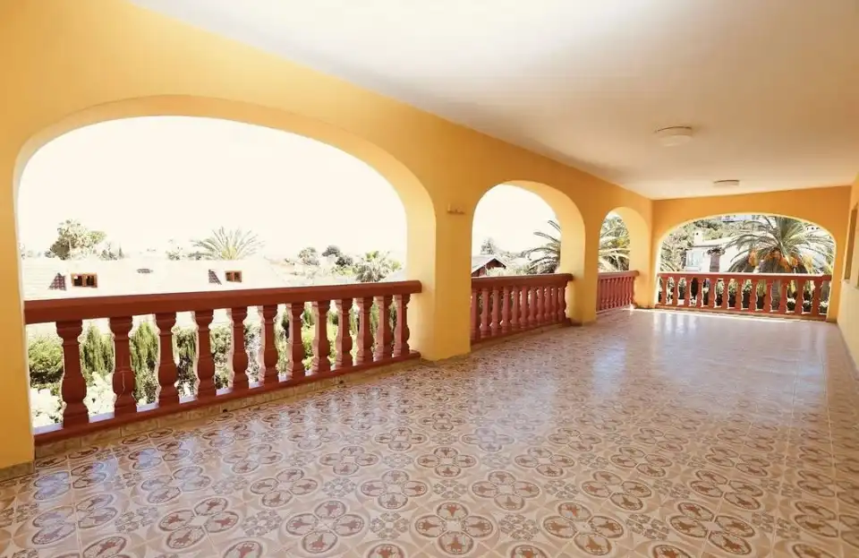 Detached house with garden for sale in El Puerto, imagen 9